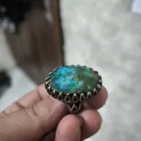 انگشتر فیروزه