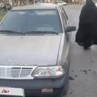پراید ۸۳ انژکتور|خودرو سواری و وانت|برخوار, |دیوار