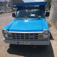 نیسان بار کمپرسی