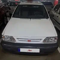 پراید ۹۳ سالم