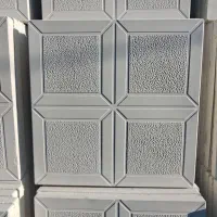 موزاییک نانو پلیمری و پرسی واش بتن درجه  ۱