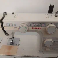 چرخ خیاطی خانگی ژانومه مدل ۳۹۷