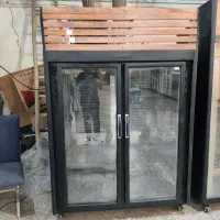 یخچال دورنما و تک رو شاندیز سرما