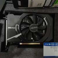 MSI RTX3050 8GB OC GDD6