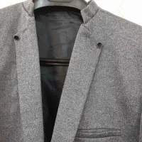 کت و شلوار طوسی و کت تک مشکی سالم و در حد نو|لباس|قرچک, مهدیه|دیوار