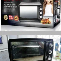 آون توستر 60 لیتری طرح بوش مدل تایمردار