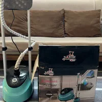 اتو بخار ایستاده