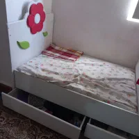 فروش تخت کودک و نوجوان|تخت و سرویس خواب|یاسوج, |دیوار