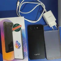 گوشی سایفر c70 حافظه 256 گیگ و رم 8