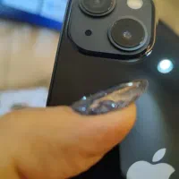 iphon 13  دوسیم باطری 88٪|موبایل|آبادان, |دیوار