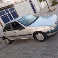 405مدل 91دوگانه فابریک درحد صفر|خودرو سواری و وانت|فسا, |دیوار