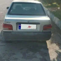 سواری دوگانه کارخانه|خودرو سواری و وانت|آباده, |دیوار