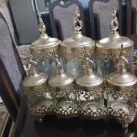 سرویس پا سماور ی