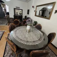 مبل چرم استیل و راحتی