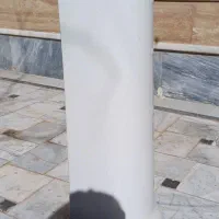 روشویی پایه دار باکیفیت،تمیز و کم کار|لوازم سرویس بهداشتی|بیرجند, |دیوار