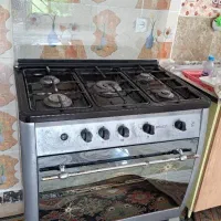 گاز پنج شعله ایران شرق