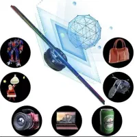 نمایشگر سه بعدی  فن هولوگرافی