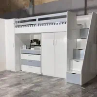 تخت 2طبقه|تخت و سرویس خواب|پرند, فاز ۵|دیوار