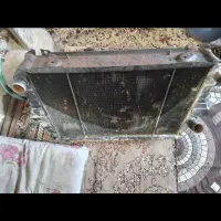 رادیات شش  سیلندر برنجی