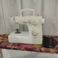 چرخ خیاطی مدل رز 210 آکبند مناسب جهیزیه