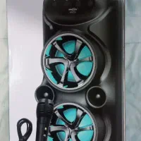 فروش اسپیکر مدل GTS-1778 با میکروفون