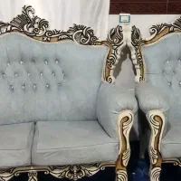 مبل کلاسیک|مبلمان خانگی و میز عسلی|قدس, شهرقدس|دیوار