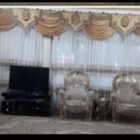 پرده اتاق شهرستان داران