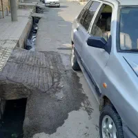 پراید۱۴۱|خودرو سواری و وانت|کرخه, |دیوار