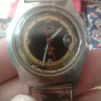 ساعت عتیقه کوکی|کلکسیون اشیاء عتیقه|بیرجند, |دیوار