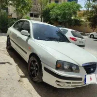 هیوندای آوانته اتومات مدل ۸۶