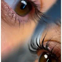 تخفیف ویژه لیفت ابرو مژه فقط تا فردا|خدمات آرایشگری و زیبایی|بروجرد, |دیوار