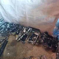 قطعات استوک پژو ۲۰۰۰ و۱۸۰۰وآردی و پیکان وانت