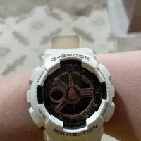 ساعت مدل جی شاک اصل