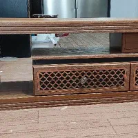 میز تلویزیون سه تیکه