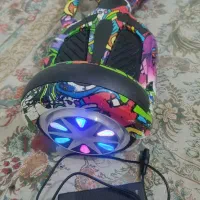 اسکوتر برقی|دوچرخه، اسکیت، اسکوتر|شیراز, دلجو|دیوار