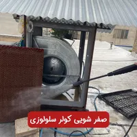 تعمیر و نصب کولر آبی،کولر گازی،آبگرمکن، پکیج،بخاری|خدمات پیشه و مهارت|اراک, |دیوار