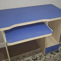 میز کامپیوتر چوبی|میز تحریر و کامپیوتر|الوند, |دیوار