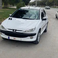 ۲۰۶تیپ۲|خودرو سواری و وانت|کرمانشاه, |دیوار