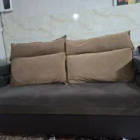 مبل ۲ نفره تختخواب شو