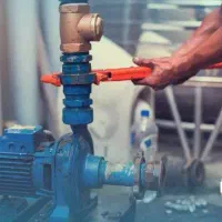 تعمیر پمپ و دینام آب خانگی در محل