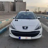 پژو۲۰۷ دنده ۹۹ بی رنگ