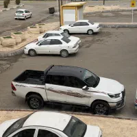 هایلوکس عربستان سعودی