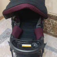 کالسکه و کریر بچه