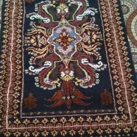 قالیچه جانمازی دستباف