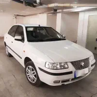 سمند lx مدل 91