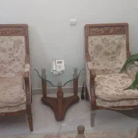 ست مبلمان و میزناهارخوری|مبلمان خانگی و میز عسلی|تهران, آسمان|دیوار