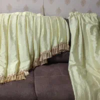 پرده|پرده، رانر، رومیزی|مسجد سلیمان, |دیوار