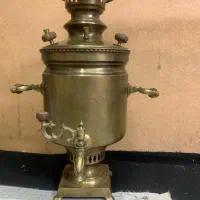 سماور ذغالی