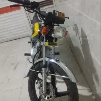 موتورسیکلت نو