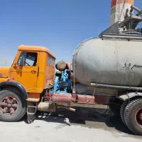 بنز ده چرخ بونکر|خودرو سنگین|تهران, خاوران|دیوار